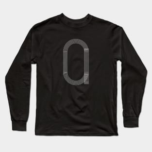 Running Track Long Sleeve T-Shirt